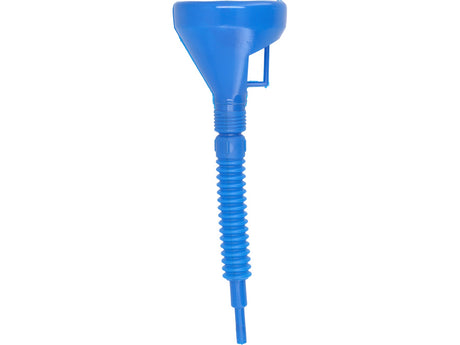 FLEXIBLE FUNNEL 2PCS /BLUE/ (83001)