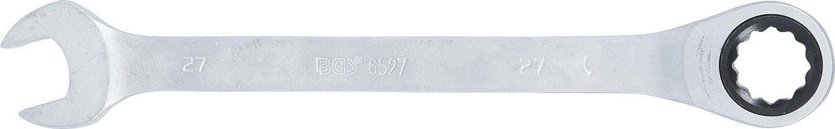 RATCHET COMBINATION WRENCH | 27 MM (6527)