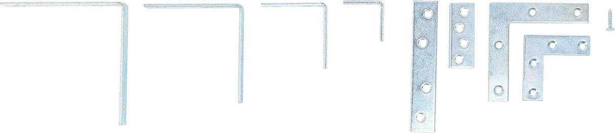 CORNER BRACKET SET | 180 PCS. (80920)