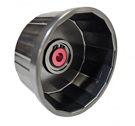 OIL FILTER WRENCH | ALUMINUM | 90 MM P15 | 3.0L AND 5.0L JAGUAR AND LAND ROVER (FW15A)