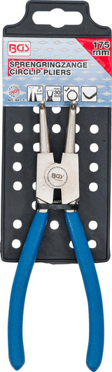 CIRCLIP PLIERS | ANGLED | FOR OUTSIDE CIRCLIPS | 175 MM (447-1)