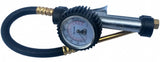 INFLATOR GUN WITH PRESSURE GAUGE 11 BAR AND EXTENSION FOR DUAL WHEELS (H1828L)