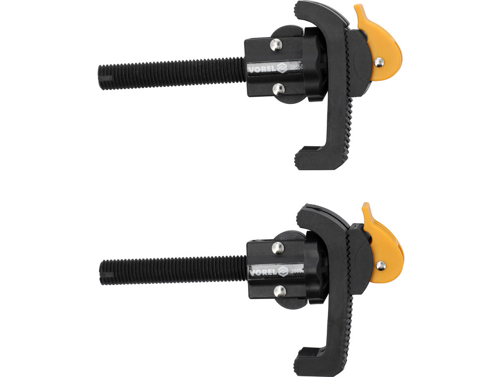 2PCS BENCH CLAMPS (38650)