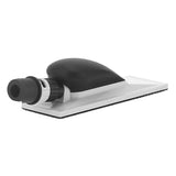 HAND SANDING BLOCK WITH DUST EXTRACTION | 70 X 200 MM (H130513)