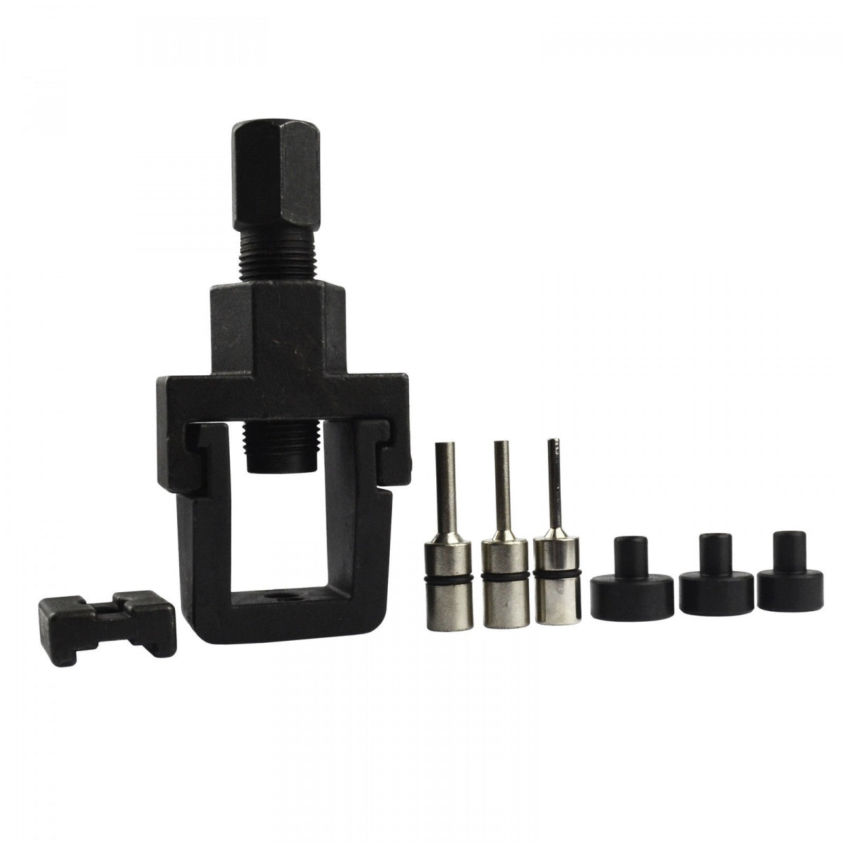 CHAIN RIVETING AND BREAKING TOOL SET FOR MOTORCYCLES (B-1007)