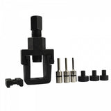 CHAIN RIVETING AND BREAKING TOOL SET FOR MOTORCYCLES (B-1007)