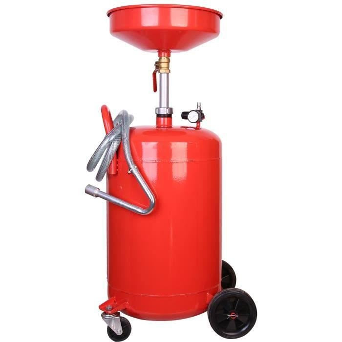 OIL COLLECTION TANK | 70 L (VFF905)
