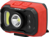 HEADLAMP 1000LM RECHARG.,MOTION DETECTOR (YT-085942)