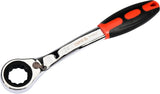 COMBINATION RATCHET WRENCH 24MM (YT-02385)