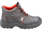 MIDDLE-CUT SAFETY SHOES S1 S.43 "TRAT" (YT-80737)
