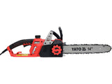 ELECTRIC CHAINSAW 1600W 14" (YT-84868)