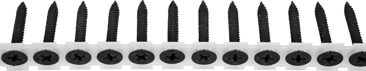 COLLATED SCREWS FOR METAL 3,5X25MM (YT-09440)