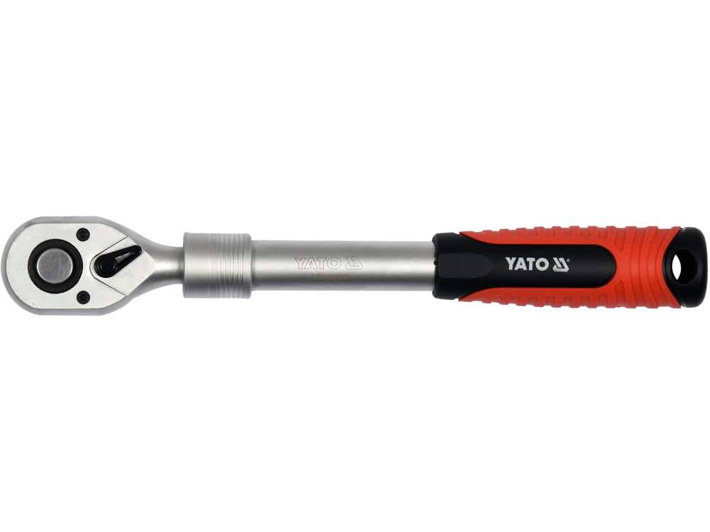 TELESCOPIC RATCHET HANDLE 1/2" (YT-0299)
