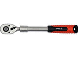 TELESCOPIC RATCHET HANDLE 1/2" (YT-0299)