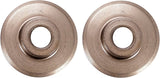 SPARE CUTTING WHEELS FOR YT-22341-22342 (YT-22343)