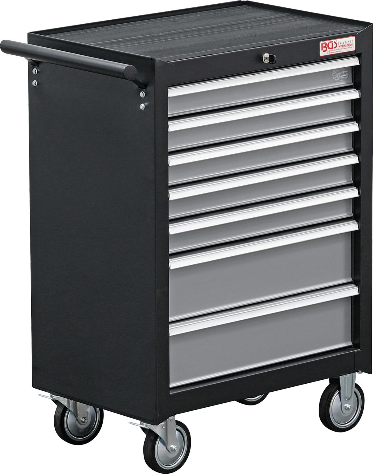 TOOL TROLLEY | 7 DRAWERS | EMPTY (2001)