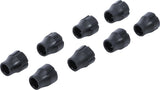 PLASTIC VALVE CAP SET | FOR TIRE MARKING | 8 PCS. (80722)