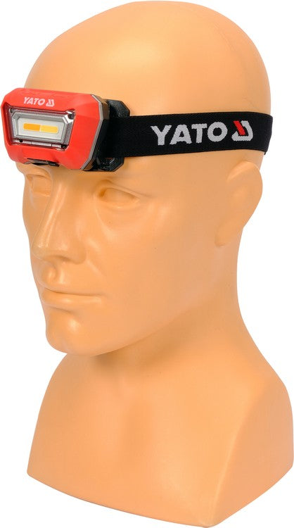 HEADLAMP FOR COLOUR MATCH CRI96+ (YT-08490)