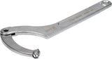 FLEXIBLE HOOK PIN WRENCHES 120-180 MM (YT-01679)