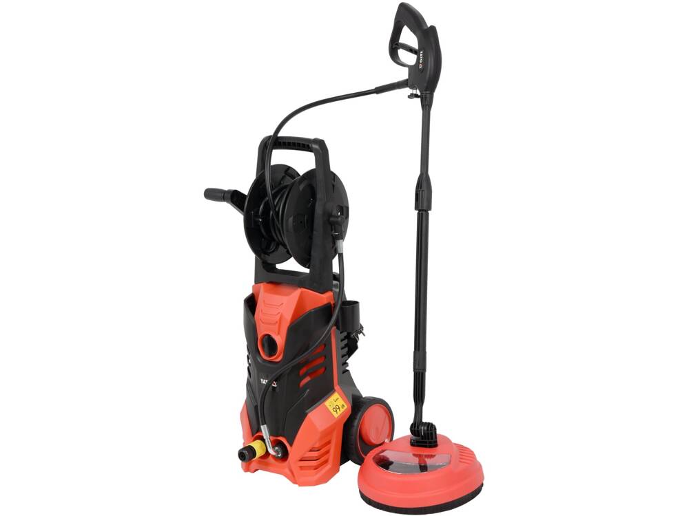 PRESSURE WASHER 2000W 150 BAR (YT-85915)