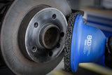 WHEEL HUB GRINDER | PLASTIC TYPE | INNER-Ø 90 MM (70968)