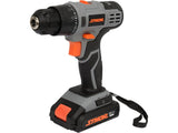DRILL DRIVER 20V 26NM - 2AH (78081)