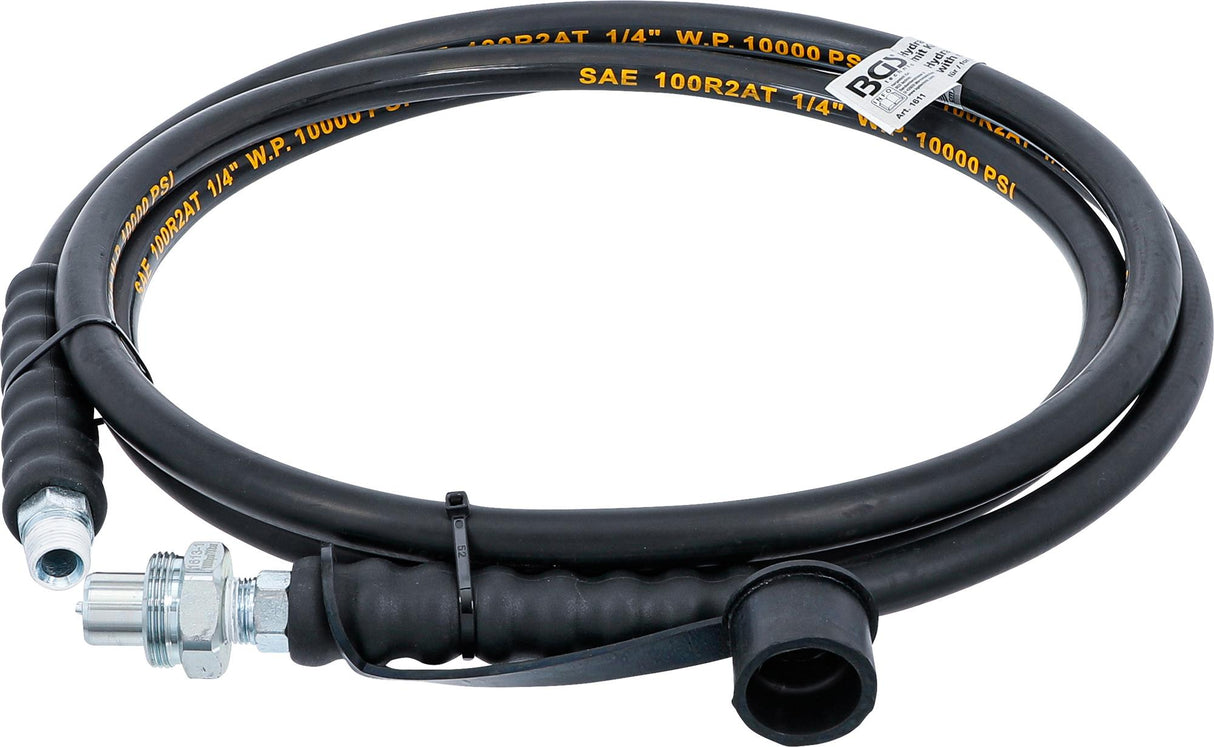 HYDRAULIC HOSE WITH COUPLING | 1.8 M (1611)