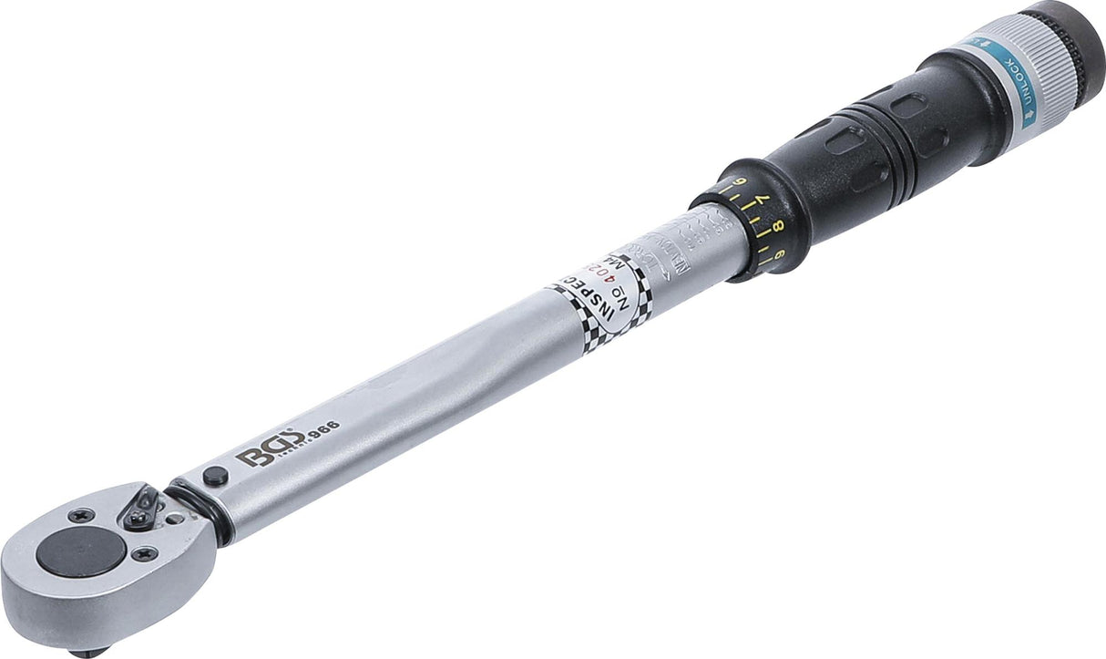 TORQUE WRENCH | 10 MM (3/8") | 20 - 110 NM (966)