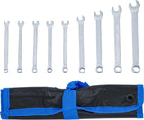COMBINATION SPANNER SET | 4 - 10 MM | 9 PCS. (30551)