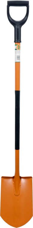 SHARP SPADE WITH DY HANDLE (35721)