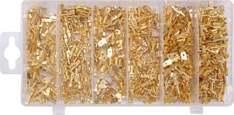 600PC AUTO CONNECTOR ASSORTMENT (YT-068684)