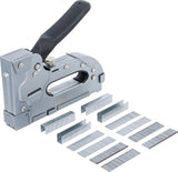 STAPLE GUN | FOR STAPLES 6 - 17 MM | NAILS AND PINS 12 - 16 MM (3010)
