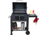 CHARCOAL GRILL DELUXE GRATE 57X37CM (99910)