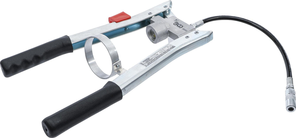 TWO-HAND CARTRIDGE GREASE GUN | 500 G (6650)