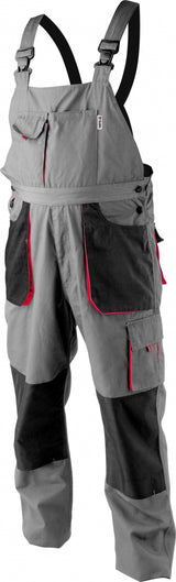 WORK BIB PANTS DAN S. S (YT-80290)