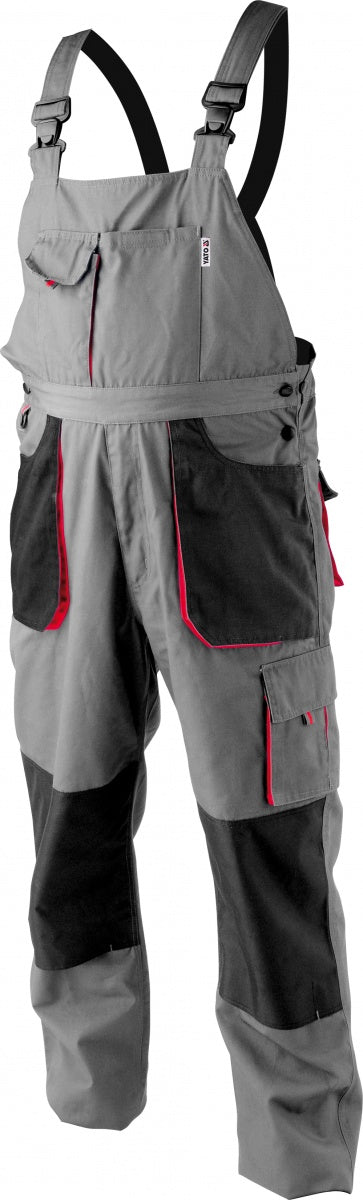 WORK BIB PANTS DAN S. XL (YT-80293)