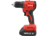 DRILL DRIVER 18V BL MOTOR 45NM - 2X 2AH (YT-8277905)