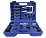 INTERNAL BEARING PULLER SET WITH SLIDE HAMMER | 8-58 MM | 16 PCS. (SK1016)