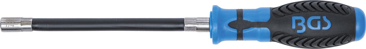 BIT SCREWDRIVER FOR BITS WITH FLEXIBLE SHAFT | 6.3 MM (1/4") (7829)