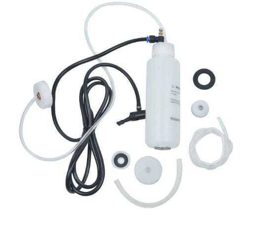 BRAKE FLUID BLEEDER TOOL PNEUMATIC | AIR FROM SPARE WHEEL (SK33881)