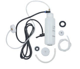 BRAKE FLUID BLEEDER TOOL PNEUMATIC | AIR FROM SPARE WHEEL (SK33881)