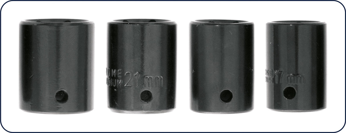 ELECTRIC IMPACT WRENCH 1/2" 450NM (57092)