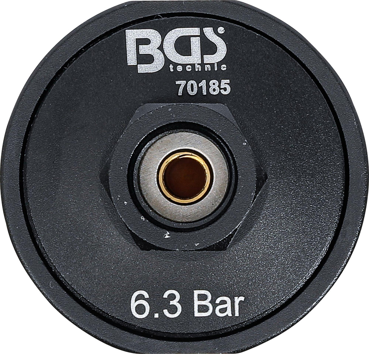 COMPRESSED AIR PRESSURE REDUCER | MAX. 10 TO 6.3 BAR (70185)