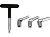 GLOW PLUG SOCKET SET (YT-05347)