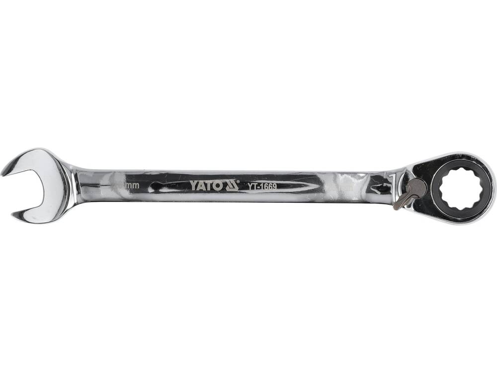 RATCHET COMBINATION WRENCH 26MM (YT-1669)