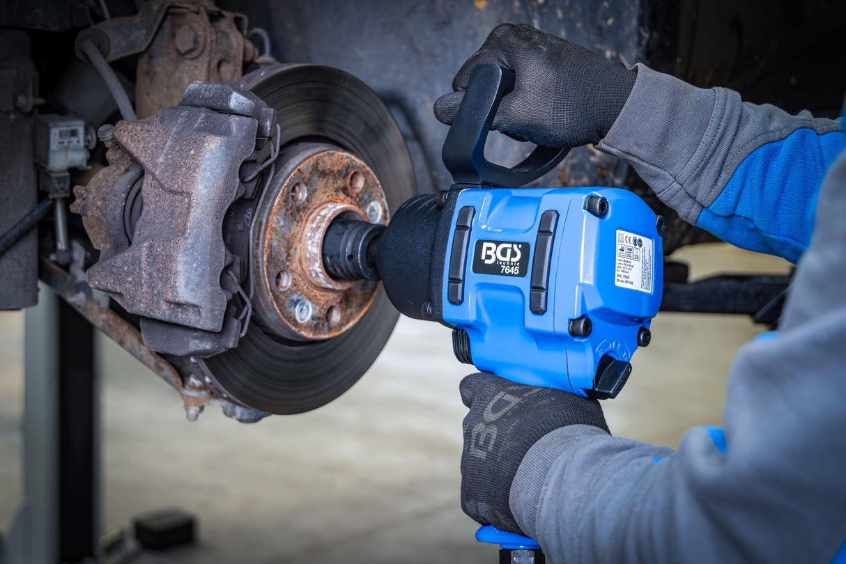 PNEUMATIC IMPACT WRENCH | 20 MM (3/4") | 2300 NM (7645)
