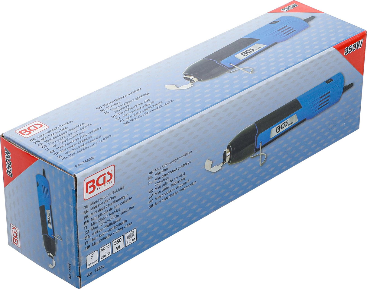 MINI HOT AIR GUN | 350 W (74446)