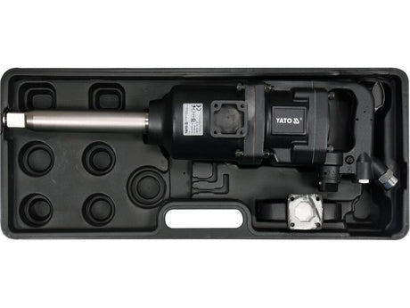 PNEUMATIC IMPACT WRENCH 1" 3200 NM (YT-09615)