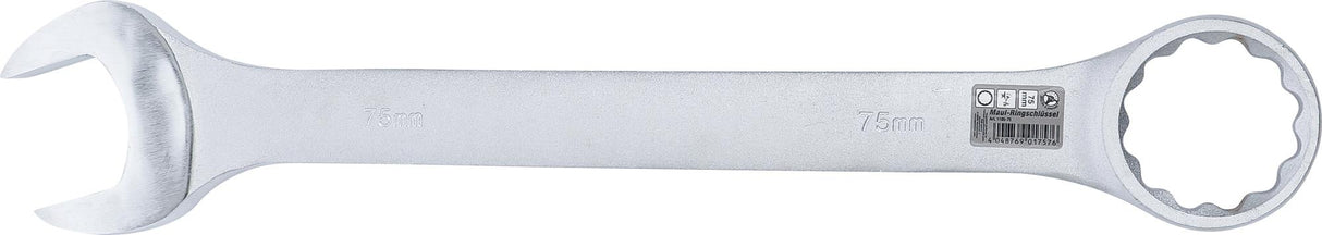 COMBINATION SPANNER | 75 MM (1185-75)