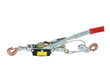 PULLING / TRACTION WINCH | 3 HOOKS | 4 T (EG-1445)